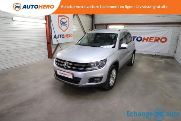 Volkswagen Tiguan 2.0 TDI Sportline Business 4Motion BlueMotion 140 ch