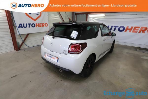 Citroën DS3 1.2 PureTech Performance Line 110 ch