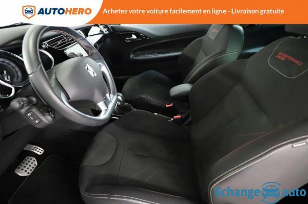 Citroën DS3 1.2 PureTech Performance Line 110 ch