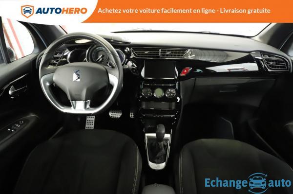 Citroën DS3 1.2 PureTech Performance Line 110 ch