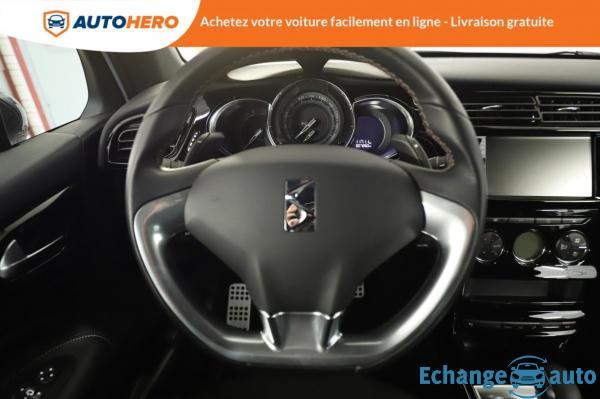 Citroën DS3 1.2 PureTech Performance Line 110 ch