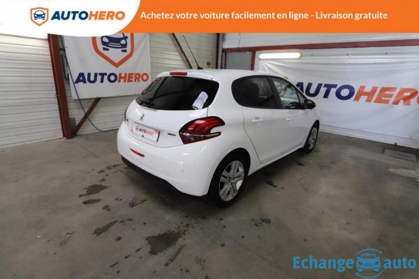 Peugeot 208 1.2 VTi Style 82 ch