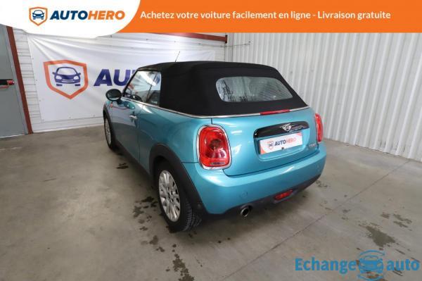 Mini Mini Cabriolet Cooper 136 ch