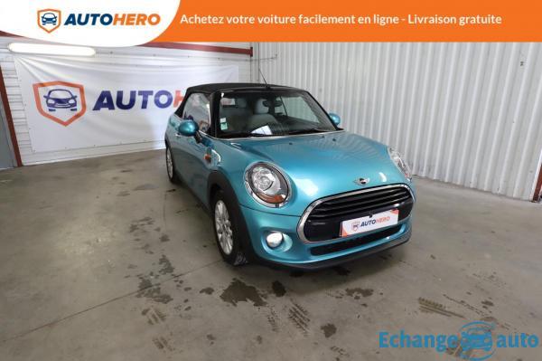 Mini Mini Cabriolet Cooper 136 ch