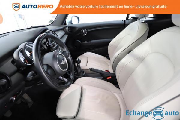 Mini Mini Cabriolet Cooper 136 ch