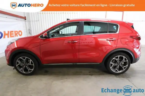 Kia Sportage 1.6 CRDi GT Line 2WD 136 ch