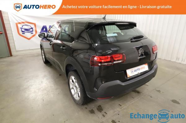 Citroën C4 Cactus 1.2 PureTech Feel 130 ch