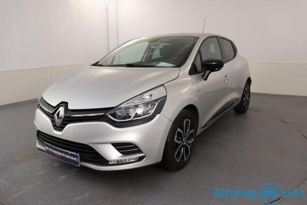 Renault Clio IV TCe 90 E6C Limited