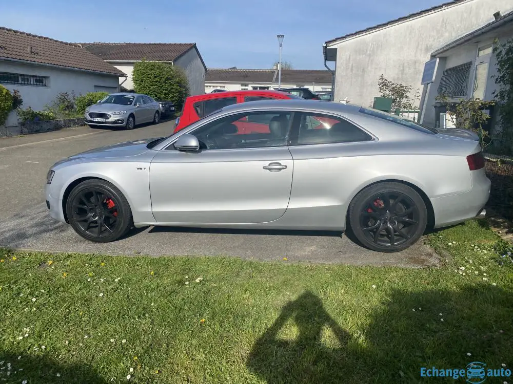 AUDI A5 3.0 TDI 240cv Quattro 2007