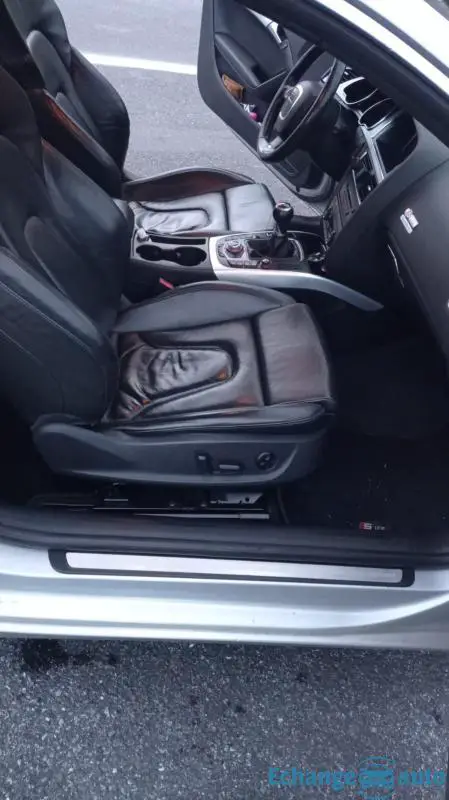 AUDI A5 3.0 TDI 240cv Quattro 2007