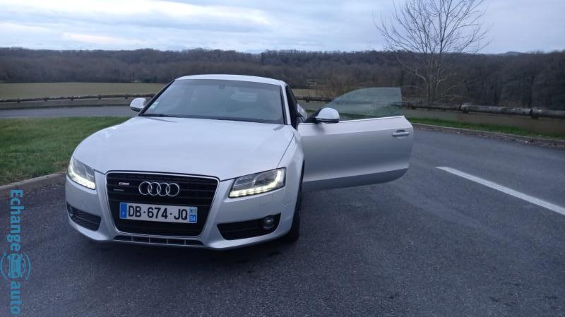 AUDI A5 3.0 TDI 240cv Quattro 2007