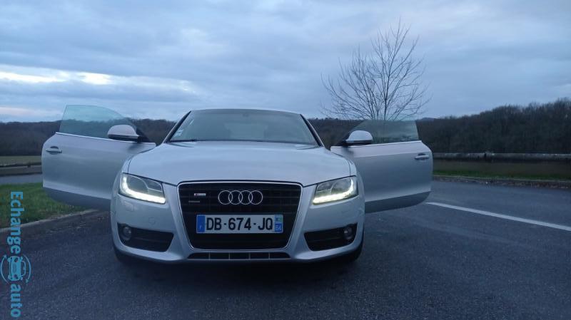 AUDI A5 3.0 TDI 240cv Quattro 2007