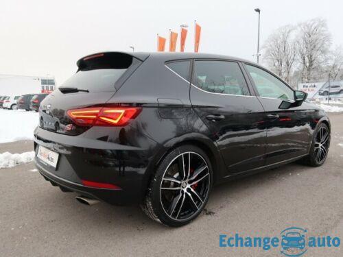 Seat Leon 2,0 TSI DSG CUPRA