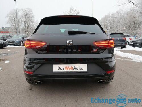 Seat Leon 2,0 TSI DSG CUPRA