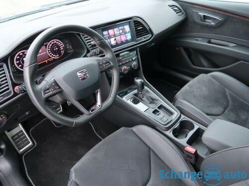 Seat Leon 2,0 TSI DSG CUPRA
