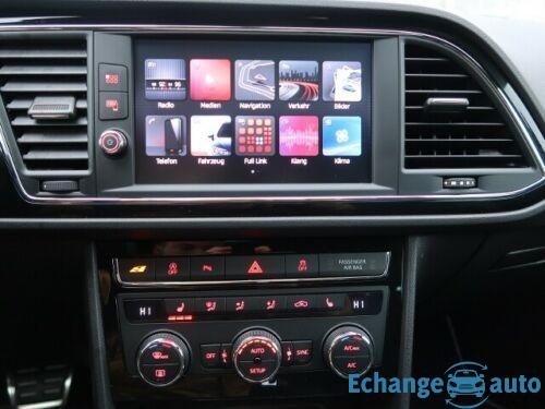 Seat Leon 2,0 TSI DSG CUPRA