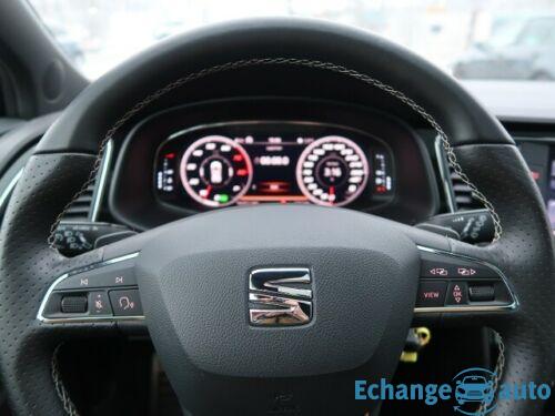 Seat Leon 2,0 TSI DSG CUPRA