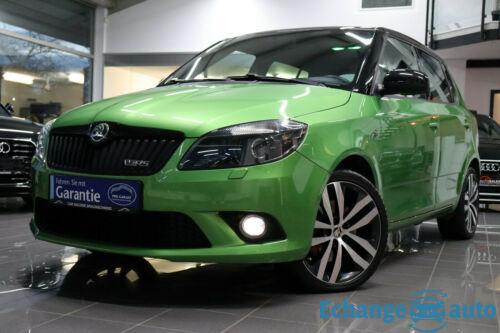 Skoda Fabia RS 1.4 TSI DSG