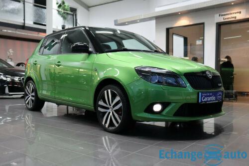 Skoda Fabia RS 1.4 TSI DSG