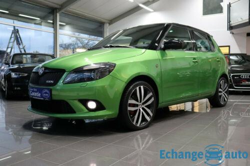 Skoda Fabia RS 1.4 TSI DSG