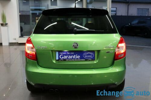 Skoda Fabia RS 1.4 TSI DSG