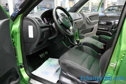 Skoda Fabia RS 1.4 TSI DSG