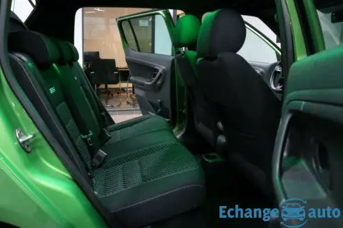 Skoda Fabia RS 1.4 TSI DSG