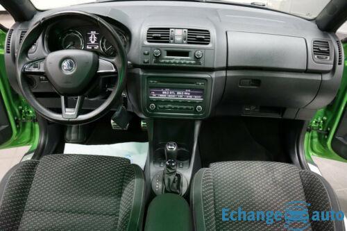 Skoda Fabia RS 1.4 TSI DSG