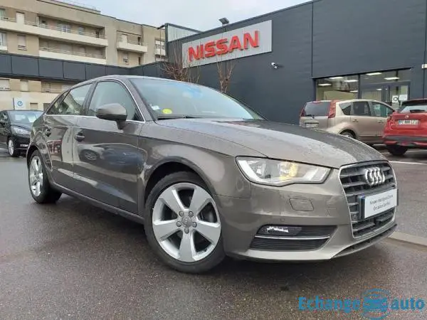Audi A3 SPORTBACK TDI 136 CH
