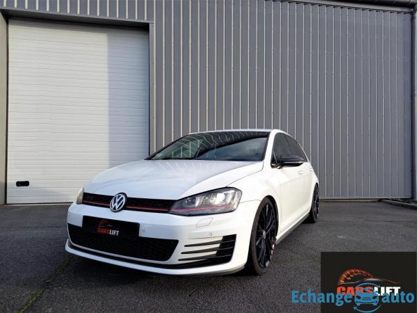 Volkswagen Golf GTI VII 2.0 TSI 220 CH DSG6 - GARANTIE 6 MOIS,