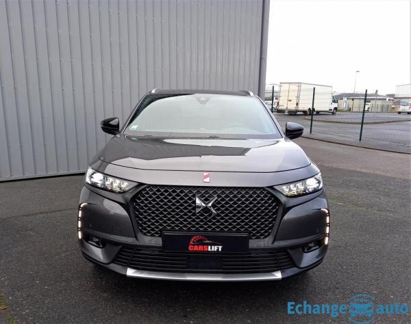 DS DS 7 Crossback PERFORMANCE LINE 1.5 BLUEHDI EAT8 130 CH - GARANTIE 6 MOIS