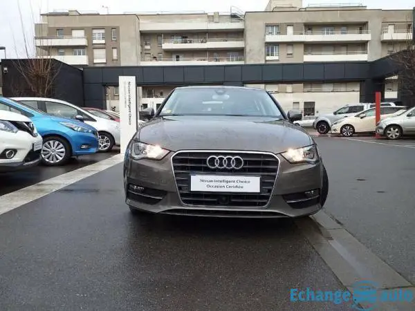 Audi A3 SPORTBACK TDI 136 CH
