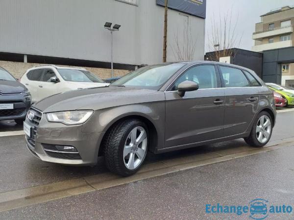 Audi A3 SPORTBACK TDI 136 CH