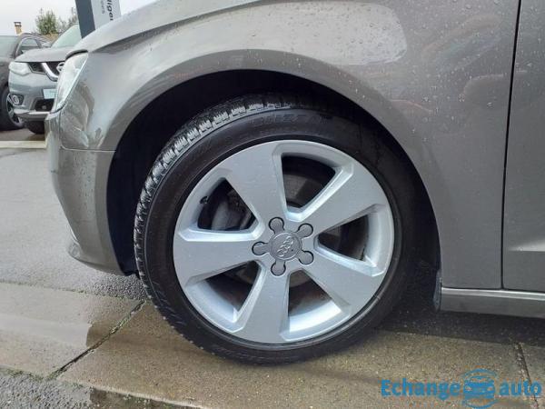 Audi A3 SPORTBACK TDI 136 CH
