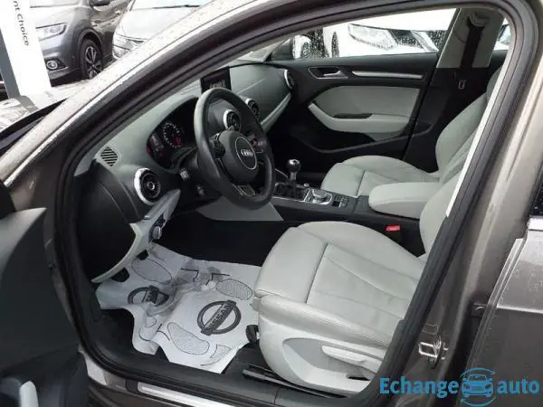 Audi A3 SPORTBACK TDI 136 CH