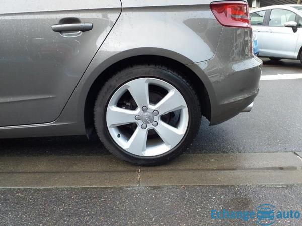 Audi A3 SPORTBACK TDI 136 CH