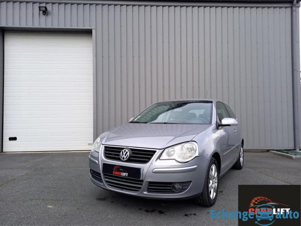 Volkswagen Polo IV 1.2 60 CH