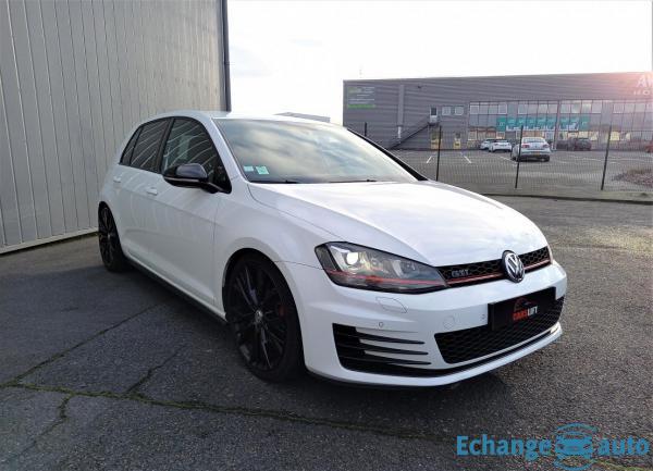 Volkswagen Golf GTI VII 2.0 TSI 220 CH DSG6 - GARANTIE 6 MOIS,