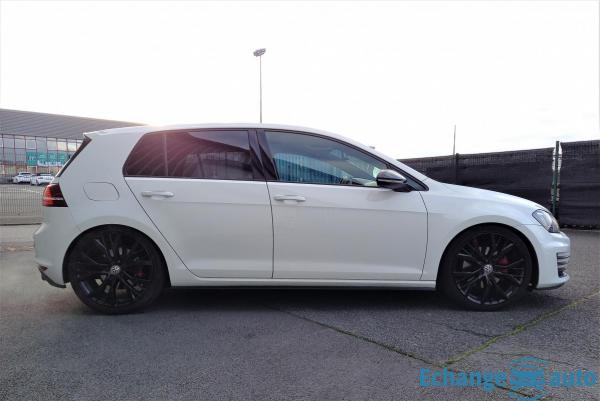 Volkswagen Golf GTI VII 2.0 TSI 220 CH DSG6 - GARANTIE 6 MOIS,