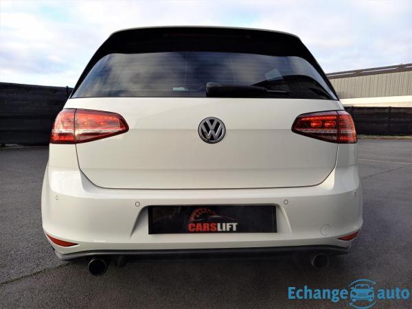 Volkswagen Golf GTI VII 2.0 TSI 220 CH DSG6 - GARANTIE 6 MOIS,