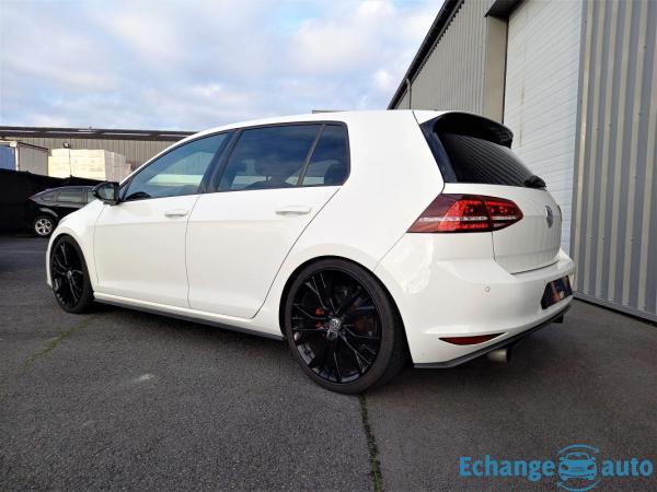 Volkswagen Golf GTI VII 2.0 TSI 220 CH DSG6 - GARANTIE 6 MOIS,