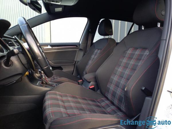 Volkswagen Golf GTI VII 2.0 TSI 220 CH DSG6 - GARANTIE 6 MOIS,