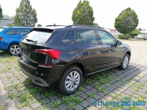 Skoda Kamiq Ambition