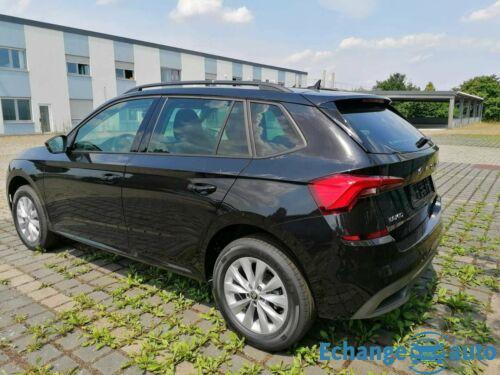 Skoda Kamiq Ambition
