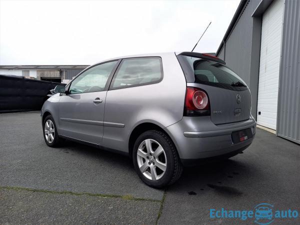 Volkswagen Polo IV 1.2 60 CH