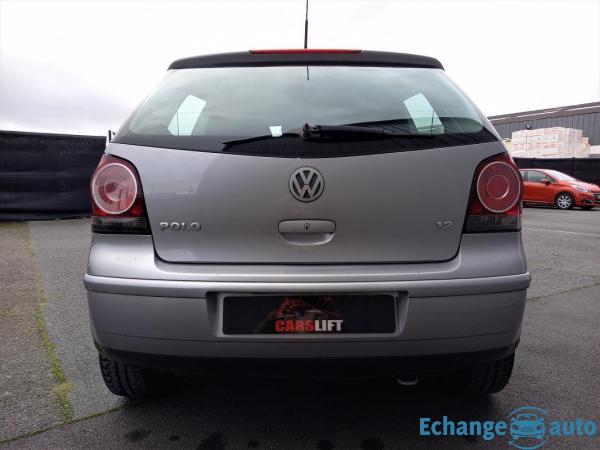 Volkswagen Polo IV 1.2 60 CH