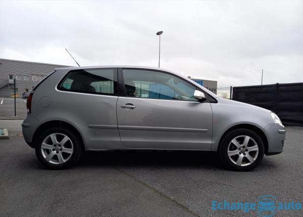 Volkswagen Polo IV 1.2 60 CH