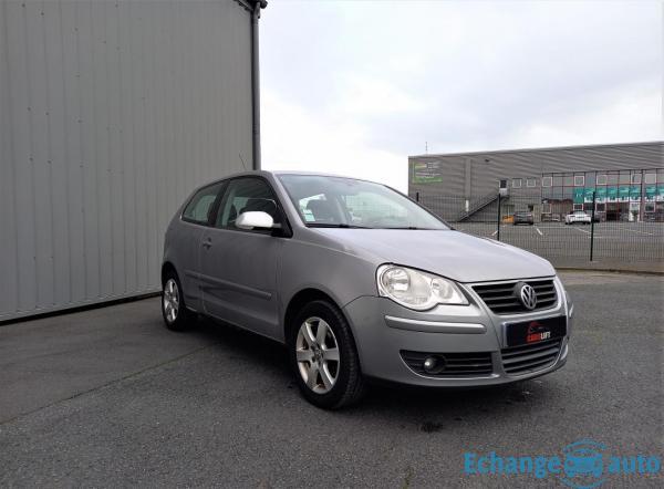 Volkswagen Polo IV 1.2 60 CH