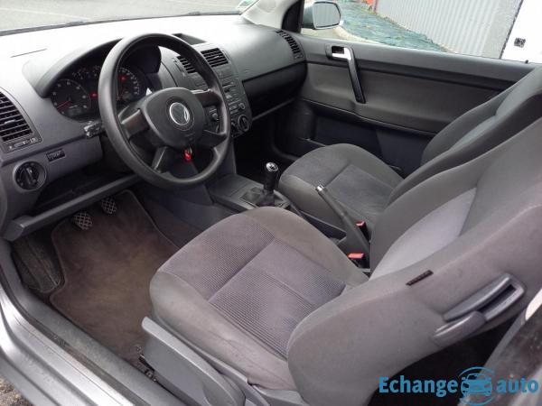 Volkswagen Polo IV 1.2 60 CH