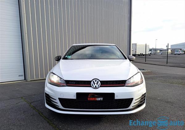 Volkswagen Golf GTI VII 2.0 TSI 220 CH DSG6 - GARANTIE 6 MOIS,